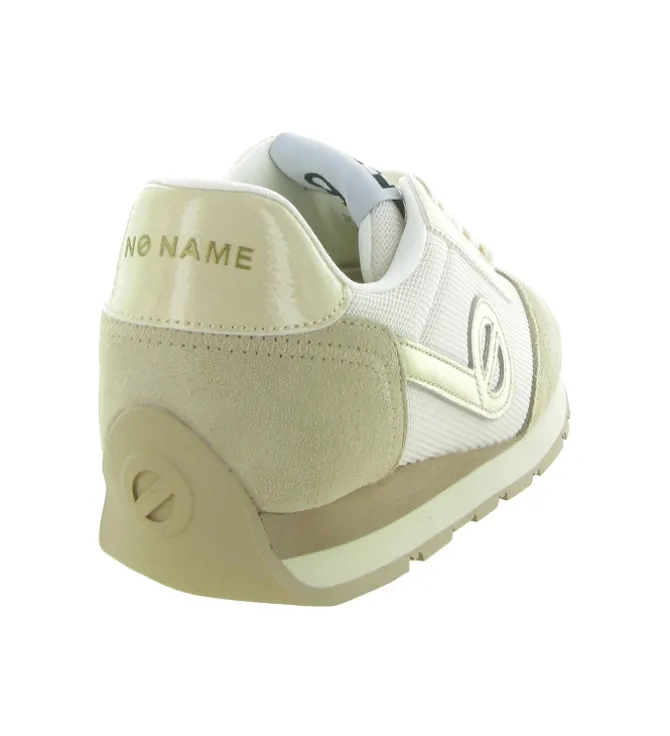 baskets et sneakers - Tendance - femme - Nubuck - Beige - No name