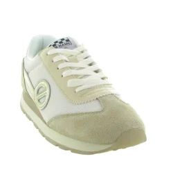 baskets et sneakers - Tendance - femme - Nubuck - Beige - No name