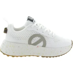 baskets et sneakers - Tendance - femme - Synthétique - Blanc - No name