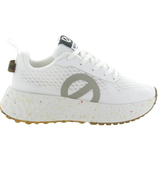 baskets et sneakers - Tendance - femme - Synthétique - Blanc - No name