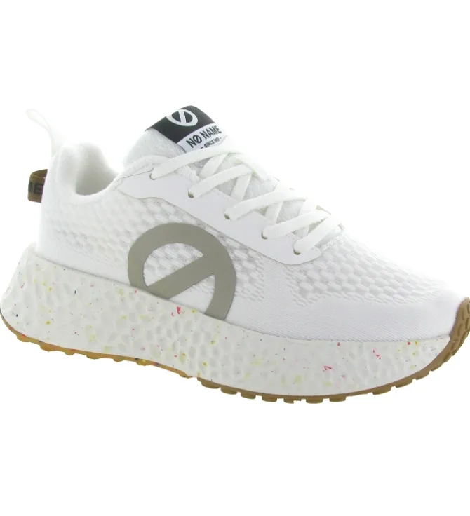 baskets et sneakers - Tendance - femme - Synthétique - Blanc - No name