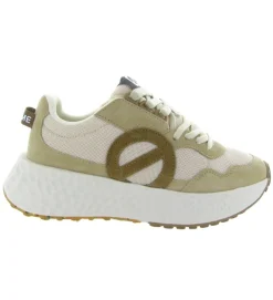 baskets et sneakers - Tendance - femme - Synthétique - Beige - No name