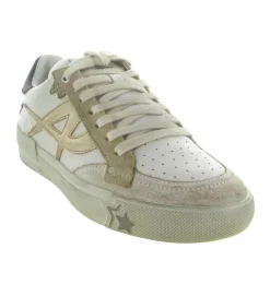 baskets et sneakers - Tendance - femme - Cuir - Beige - Ash italia