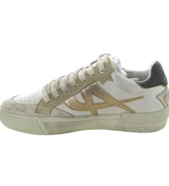 baskets et sneakers - Tendance - femme - Cuir - Beige - Ash italia