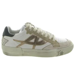 baskets et sneakers - Tendance - femme - Cuir - Beige - Ash italia