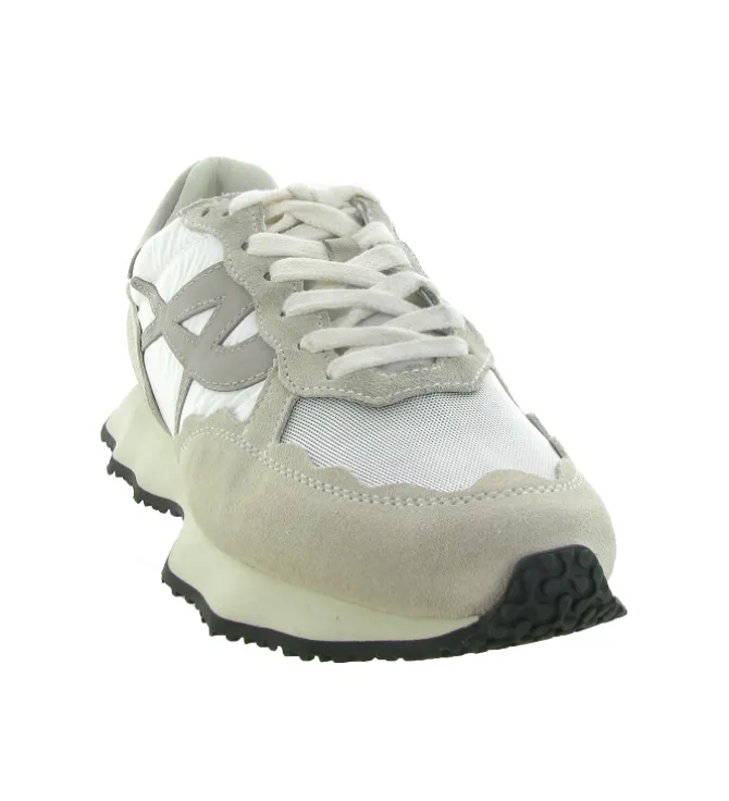 baskets et sneakers - Tendance - femme - Nubuck - Taupe - Ash italia