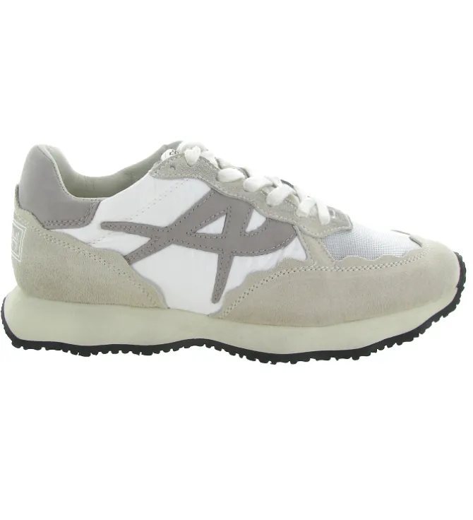 baskets et sneakers - Tendance - femme - Nubuck - Taupe - Ash italia