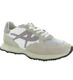 baskets et sneakers - Tendance - femme - Nubuck - Taupe - Ash italia