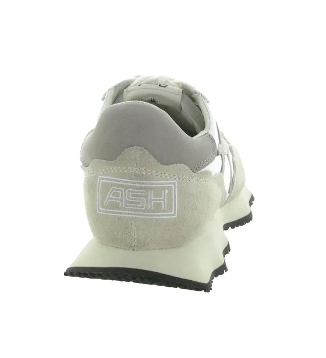 baskets et sneakers - Tendance - femme - Nubuck - Taupe - Ash italia