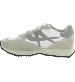 baskets et sneakers - Tendance - femme - Nubuck - Taupe - Ash italia