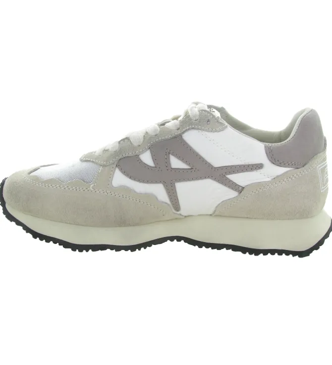 baskets et sneakers - Tendance - femme - Nubuck - Taupe - Ash italia