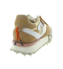 baskets et sneakers - Tendance - femme - Synthétique - Or - Barracuda