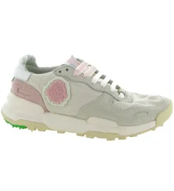 baskets et sneakers - Tendance - femme - Nubuck - Beige - Satorisan