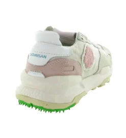 baskets et sneakers - Tendance - femme - Nubuck - Beige - Satorisan