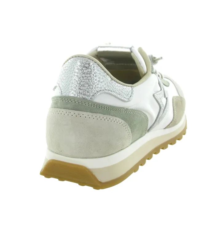 baskets et sneakers - Tendance - femme - Nylon - Gris - Cetti