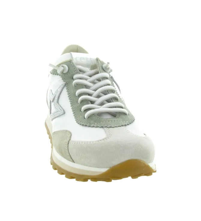 baskets et sneakers - Tendance - femme - Nylon - Gris - Cetti