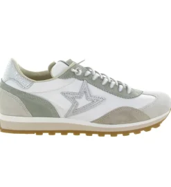 baskets et sneakers - Tendance - femme - Nylon - Gris - Cetti