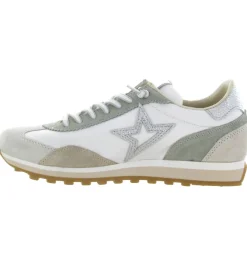 baskets et sneakers - Tendance - femme - Nylon - Gris - Cetti