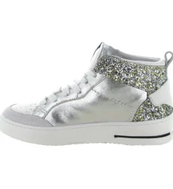 baskets et sneakers - Tendance - femme - Cuir - Glitter - Paillettes - Semerdjian