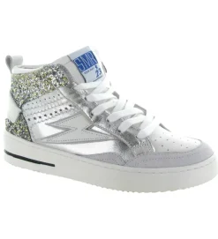 baskets et sneakers - Tendance - femme - Cuir - Glitter - Paillettes - Semerdjian