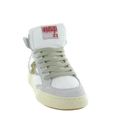 baskets et sneakers - Tendance - femme - Cuir - Glitter - Paillettes - Semerdjian