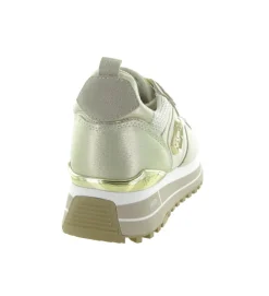 baskets et sneakers - Tendance - femme - Cuir - Beige - Liu jo