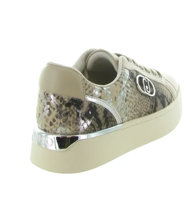 baskets et sneakers - Tendance - femme - Cuir - Divers - Liu jo