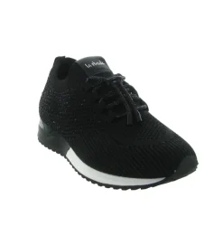 baskets et sneakers - Tendance - femme - Synthétique - Noir - La strada