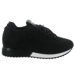baskets et sneakers - Tendance - femme - Synthétique - Noir - La strada