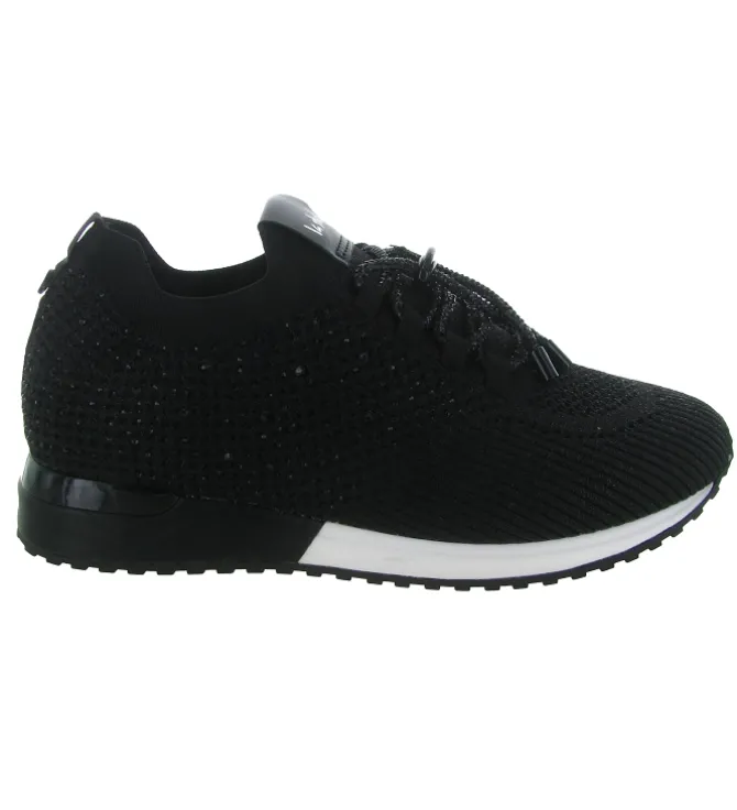 baskets et sneakers - Tendance - femme - Synthétique - Noir - La strada