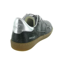 baskets et sneakers - Tendance - femme - Nylon - Noir - Hidnander