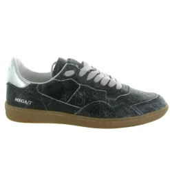 baskets et sneakers - Tendance - femme - Nylon - Noir - Hidnander