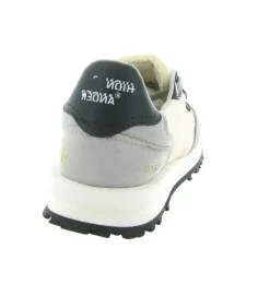 baskets et sneakers - Tendance - femme - Nylon - Rose - Hidnander