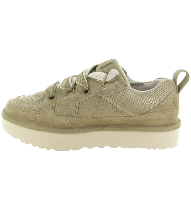 baskets et sneakers - Tendance - femme - Nubuck - Beige - Ugg australia