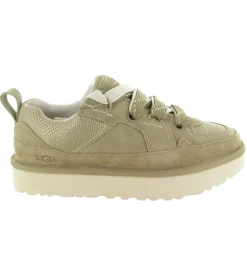 baskets et sneakers - Tendance - femme - Nubuck - Beige - Ugg australia
