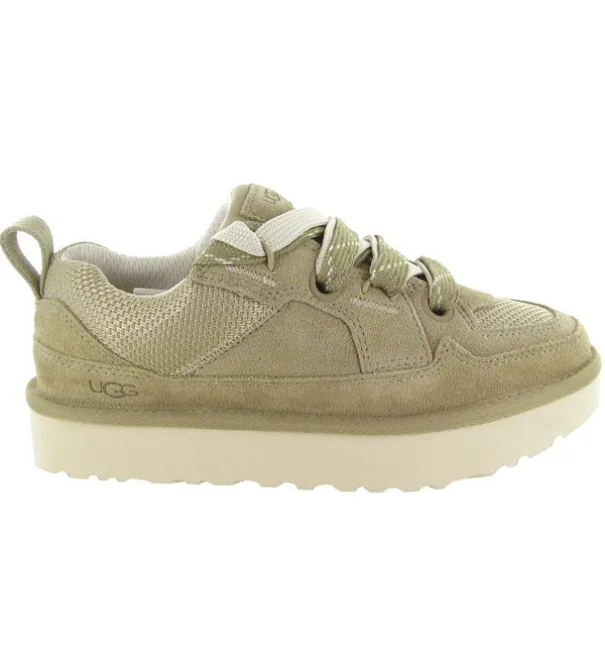 baskets et sneakers - Tendance - femme - Nubuck - Beige - Ugg australia