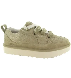 baskets et sneakers - Tendance - femme - Nubuck - Beige - Ugg australia
