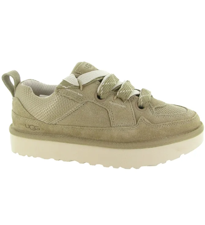 baskets et sneakers - Tendance - femme - Nubuck - Beige - Ugg australia