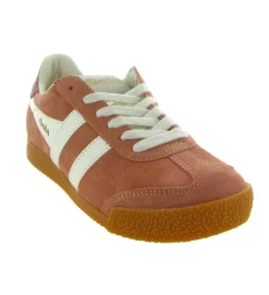 baskets et sneakers - Tendance - femme - Cuir - Marron - Gola