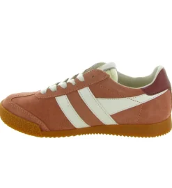 baskets et sneakers - Tendance - femme - Cuir - Marron - Gola
