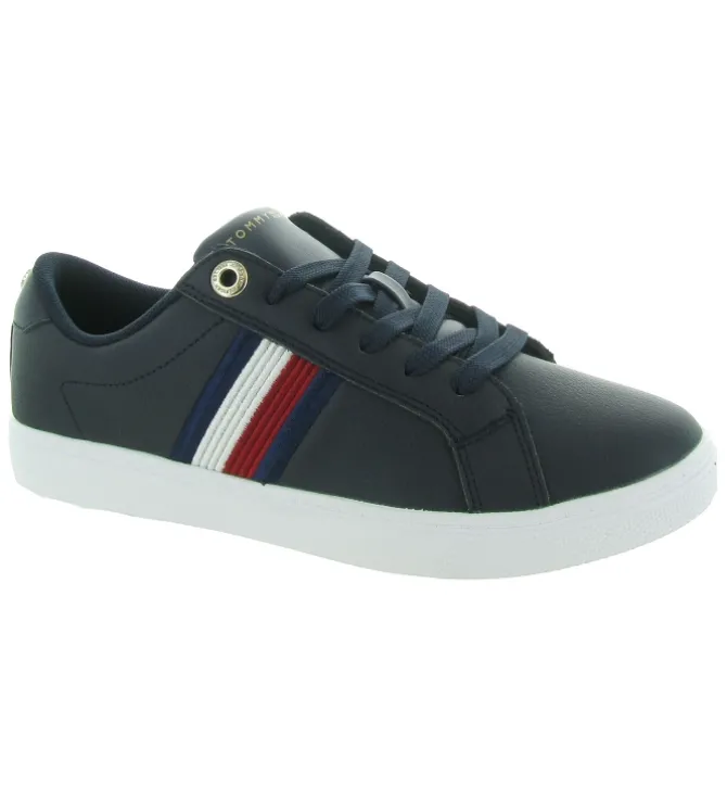 baskets et sneakers - Tendance - femme - Cuir - - Tommy hilfiger