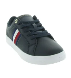baskets et sneakers - Tendance - femme - Cuir - - Tommy hilfiger