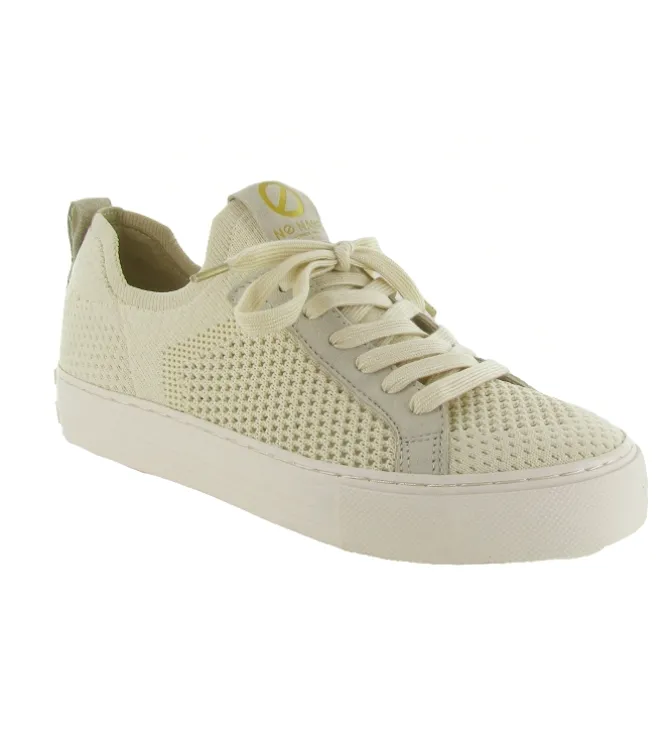 baskets et sneakers - Tendance - femme - Synthétique - Beige - No name