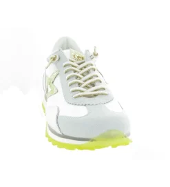 baskets et sneakers - Tendance - femme - Toile - Or - Cetti