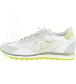 baskets et sneakers - Tendance - femme - Toile - Or - Cetti