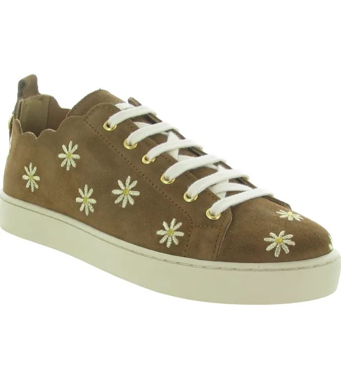 baskets et sneakers - Tendance - femme - Cuir - - Maison toufet