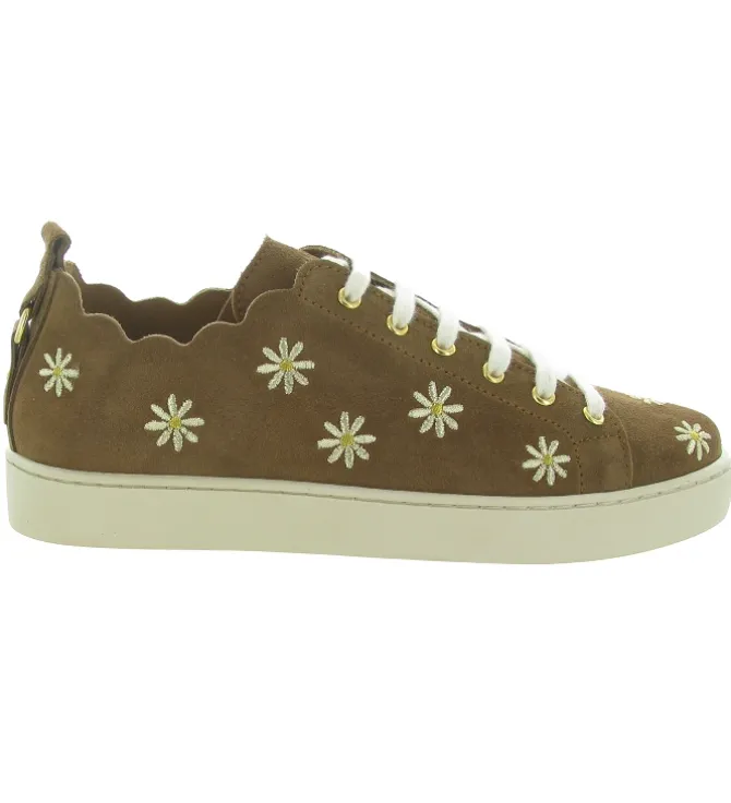 baskets et sneakers - Tendance - femme - Cuir - - Maison toufet