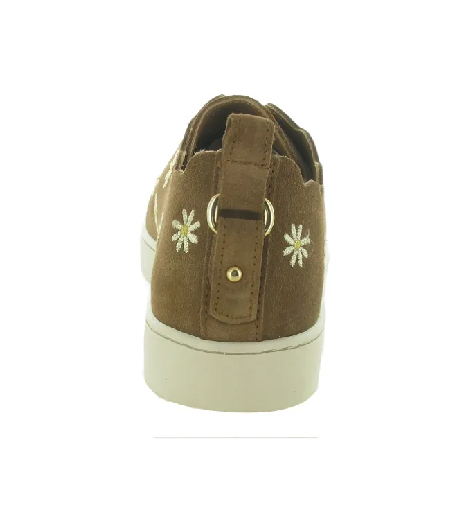 baskets et sneakers - Tendance - femme - Cuir - - Maison toufet