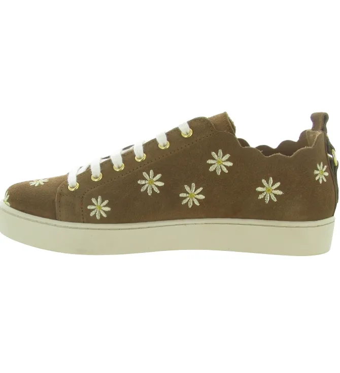 baskets et sneakers - Tendance - femme - Cuir - - Maison toufet