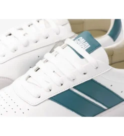 baskets et sneakers - Tendance - femme - Cuir - Beige - Caval